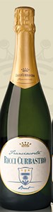 Franciacorta Brut NV, Ricci Curbastro